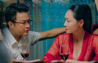 Những phân đoạn tình cảm được xử lý tiết chế, tạo chiều sâu tâm lý