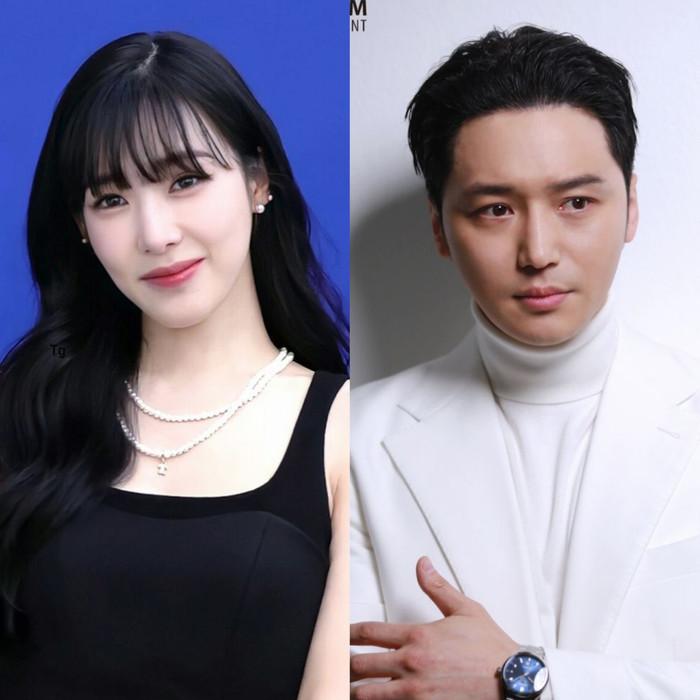 Tiffany và Byun Yo-han chính thức hoàn tất thủ tục đăng kí kết hôn vào ngày 27/2.