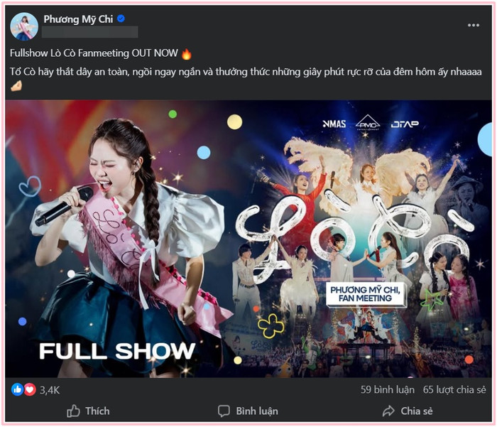 Đã đến lúc dừng lại với Phương Mỹ Chi Ảnh 1