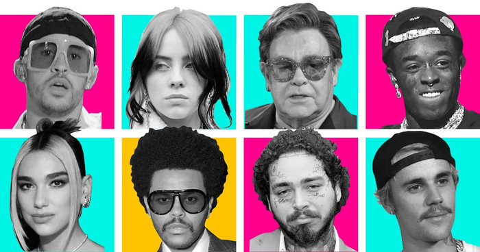 Olivia Rodrigo, Justin Bieber, Taylor Swift và những ca khúc định hình 'kỷ nguyên streaming' suốt thập kỷ qua Ảnh 2