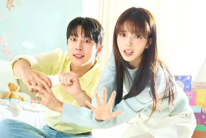 Top 5 phim truyền hình Hàn Quốc hay nhất trên Viki tháng 2/2026 Ảnh 1