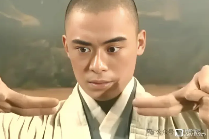 Hư Trúc với diện mạo thô kệch, bị xem là nam chính 'xấu xí' nhất của Kim Dung