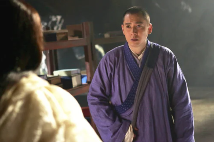 Bi kịch thân thế của Hư Trúc được phơi bày giữa đại điện Thiếu Lâm