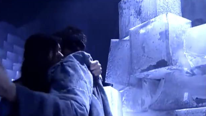 Ba đêm định mệnh trong hầm băng làm thay đổi hoàn toàn cuộc đời Hư Trúc