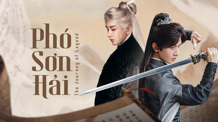 Phim cổ trang Trung Quốc Phó Sơn Hải.