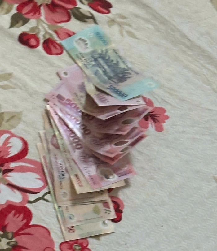 Tang vật thu giữ trong vụ án. Ảnh: Công an TP Đà Nẵng&nbsp;