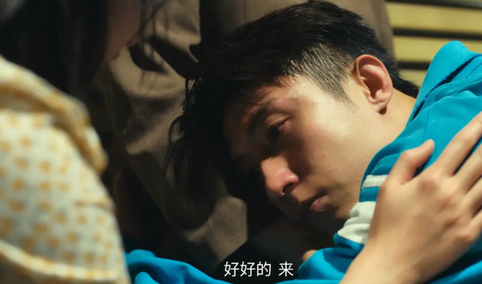 Phân đoạn cảm xúc hiếm hoi được đánh giá cao về diễn xuất của Hoàng Cảnh Du