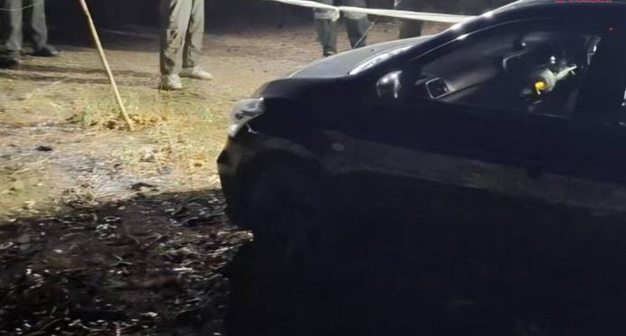 Đậu xe gần ngôi chùa, người phụ nữ gục ngã tại chỗ sau khi quay lại Ảnh 1