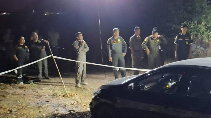 Đậu xe gần ngôi chùa, người phụ nữ gục ngã tại chỗ sau khi quay lại Ảnh 2