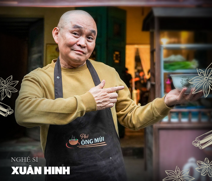 Xuân Hinh vẫn là một 'vị vua' trong lòng công chúng yêu hài và văn hóa dân gian.