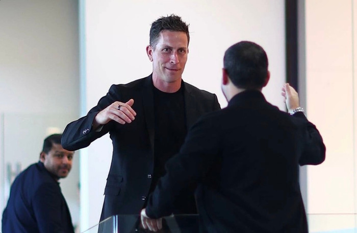 Giám đốc điều hành của đội tuyển Malaysia bất ngờ nói đầy lạc quan sau phiên điều trần kéo dài tại CAS. Ảnh: Malaysia NT