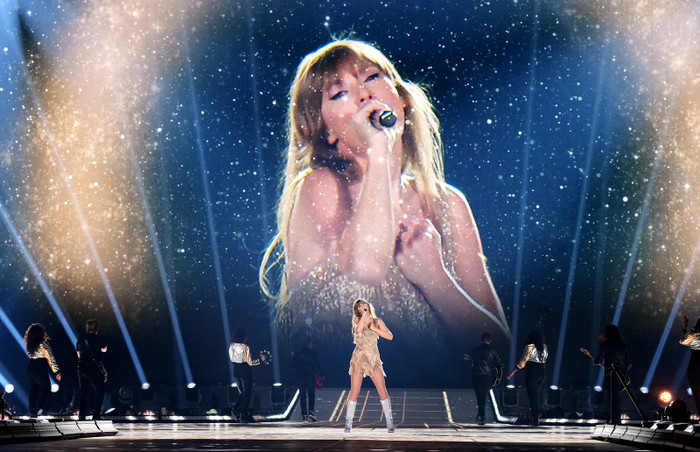 Taylor Swift sẽ biểu diễn tại Super Bowl 2026? Ảnh 3