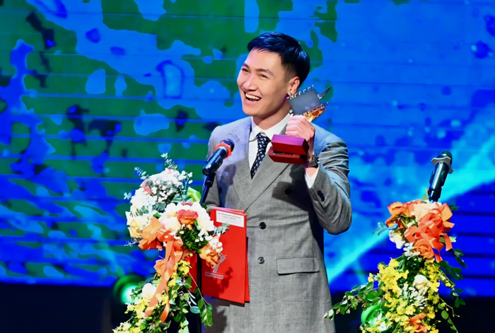 Nam diễn viên giữ vị trí quen thuộc ở khung giờ vàng VTV