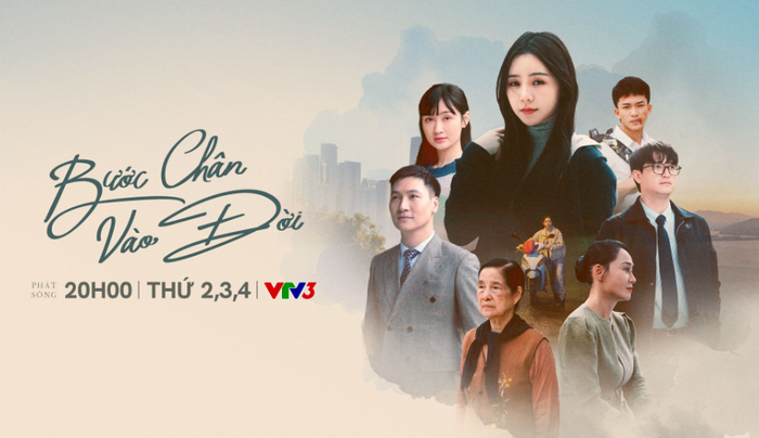 Chuỗi vai nam chính liên tiếp khiến Mạnh Trường trở thành gương mặt phủ sóng dày đặc năm 2026