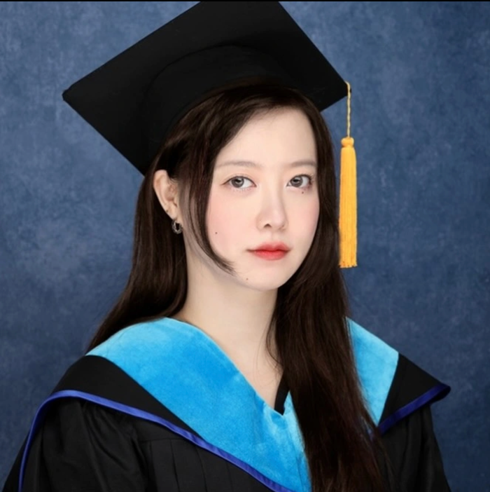 Đầu năm 2026, Goo Hye Sun thông báo vừa hoàn tất khoá học thạc sĩ và chuẩn bị học lên tiến sĩ.
