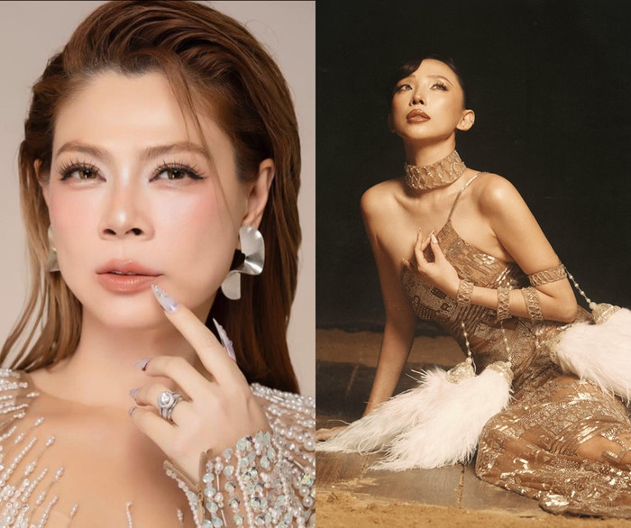 Ca sĩ Thanh Thảo dành lời khen trước hình ảnh mới của Tóc Tiên.