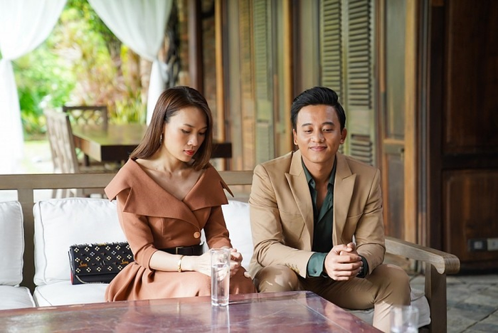 Sau Chị Trợ Lý Của Anh, Tài hứa hẹn sẽ là dự án được chờ đợi của cặp đôi Mỹ Tâm - Mai Tài Phến.