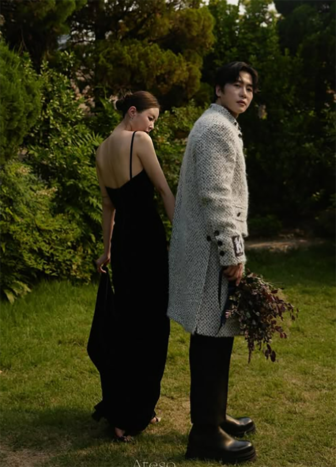 Diện mạo của Shinji trong loạt ảnh khiến nhiều người bất ngờ.