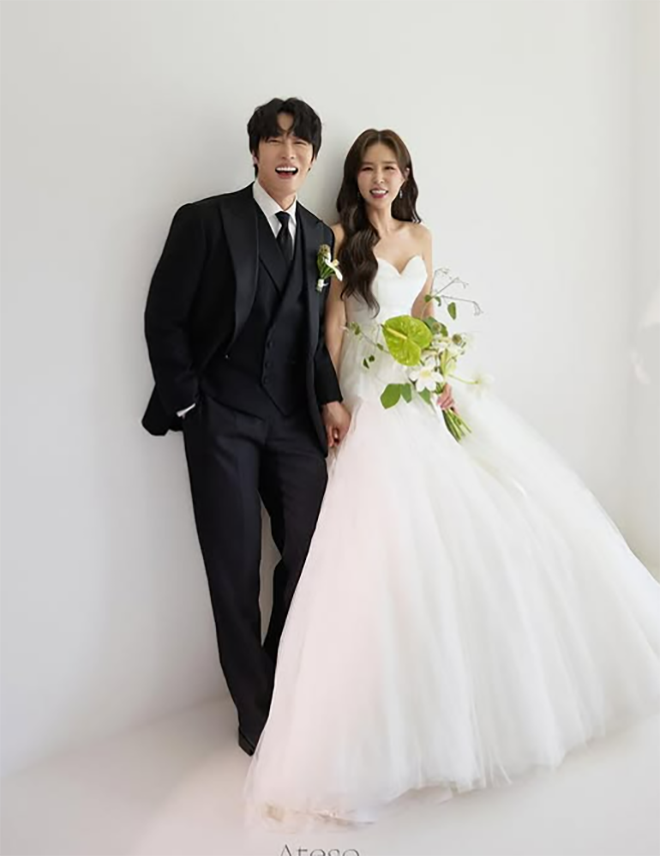 Hôn lễ của cặp đôi sẽ được tổ chức vào tháng 5 tới đây.