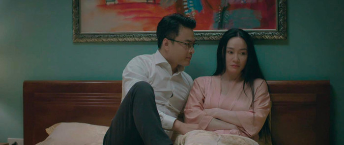 Hồng Đăng kết hợp cùng Quách Thu Phương (Ảnh: NSX).