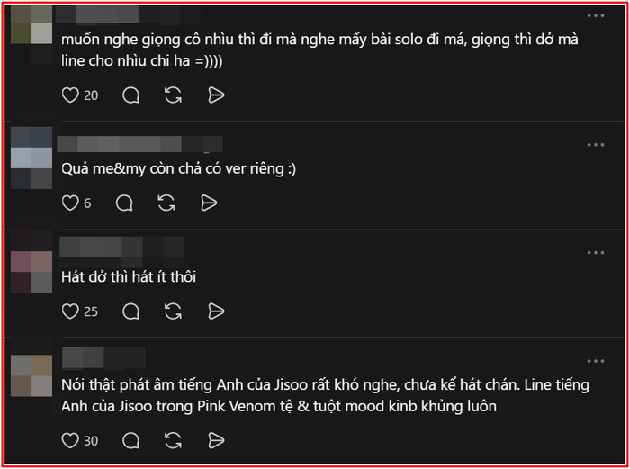 Jisoo hát chưa đến 2 phút trong album mới của BLACKPINK: Thực lực yếu hay YG quá bất công? Ảnh 2