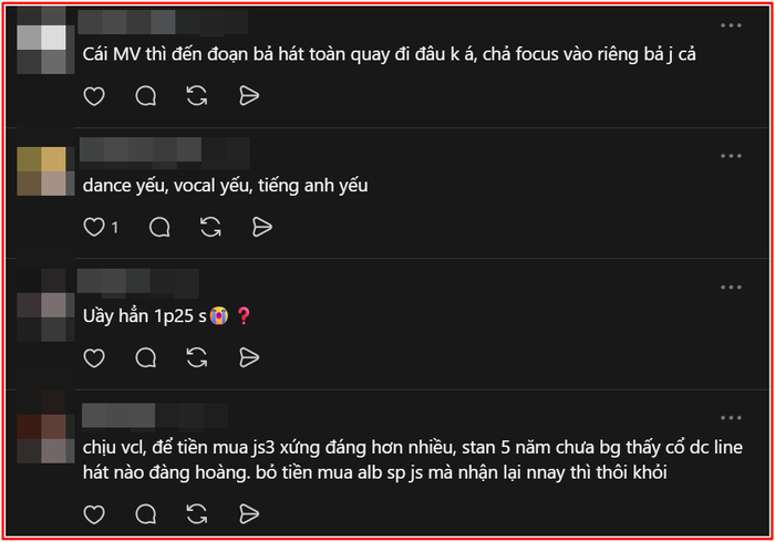 Jisoo hát chưa đến 2 phút trong album mới của BLACKPINK: Thực lực yếu hay YG quá bất công? Ảnh 3