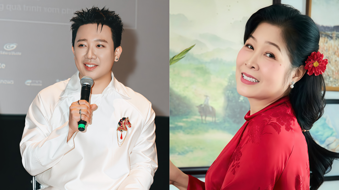 Động thái mới nhất của Trấn Thành khi nhắc đến NSND Hồng Vân ngay lập tức thu hút sự chú ý từ khán giả.