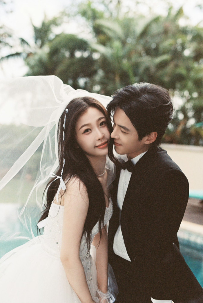 Ngu Thư Hân cần lựa chọn kịch bản đột phá hơn nếu muốn sớm chuyển hình (Ảnh: Weibo).