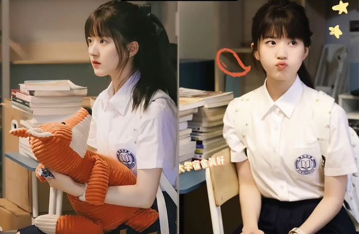 Sở hữu khả năng tạo phản ứng hóa học mạnh mẽ với bạn diễn nam, Triệu Lộ Tư nhanh chóng vươn lên thành cái tên đảm bảo view. Phong cách diễn tự nhiên, đáng yêu giúp cô chinh phục khán giả trẻ, đặc biệt trong các dự án thanh xuân - học đường.