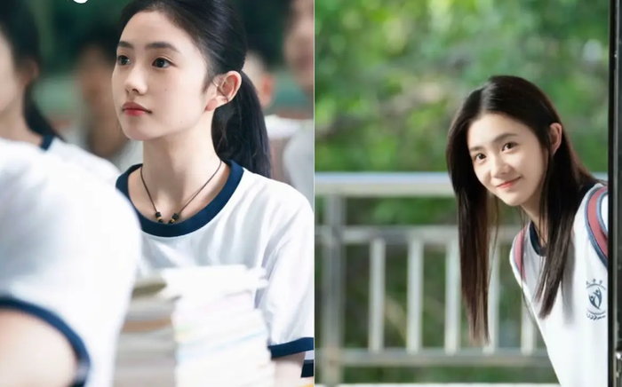 Dù vướng nhiều tranh cãi, Lưu Hạo Tồn vẫn được công nhận bởi thần thái điện ảnh và đôi mắt biết nói. Sự tinh khiết trong ngoại hình giúp cô phù hợp với hình mẫu nữ sinh thanh xuân nhiều cảm xúc.