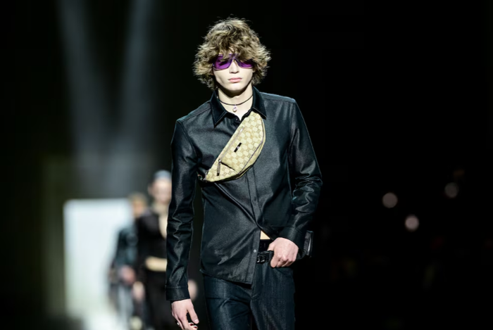 Đây là tuyên ngôn về sự hòa quyện giữa di sản và hơi thở đương đại. Ảnh: Reuters