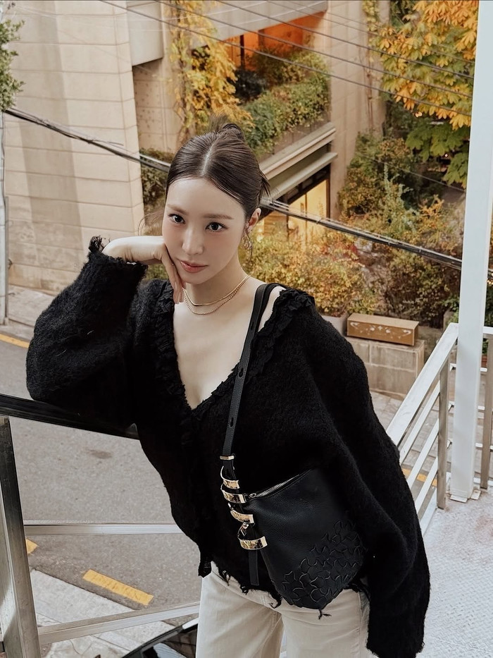 Công ty quản lý phủ nhận thông tin Tiffany mang thai trước đám cưới. (Ảnh IGNV)