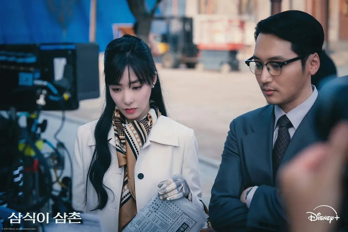 Công ty quản lý lên tiếng, làm rõ về &nbsp;đám cưới của Tiffany Young bà Byun Yo Han. (Ảnh Disney +).