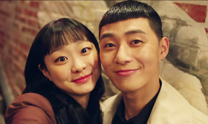 Phim Tầng Lớp Itaewon.