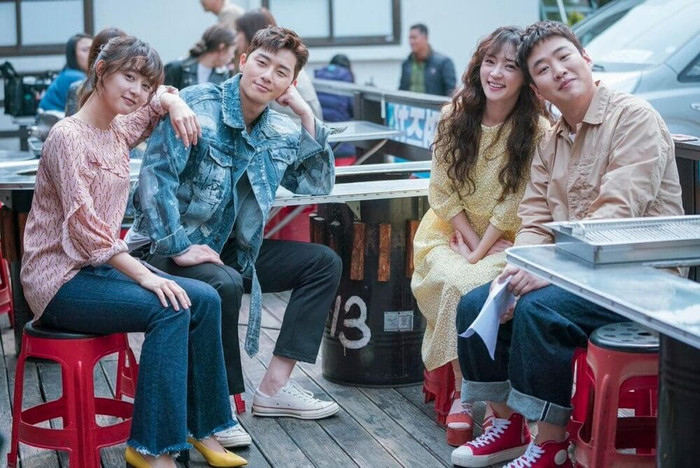 Phim Thanh Xuân Vật Vã.