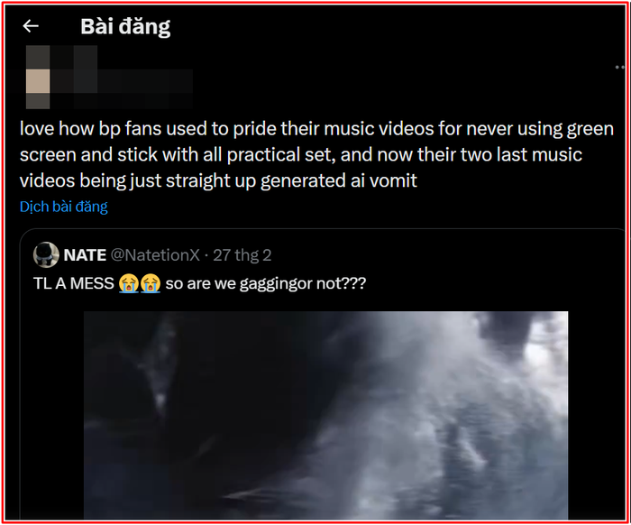 BLACKPINK bị chỉ trích vì sử dụng AI trong MV mới Ảnh 5