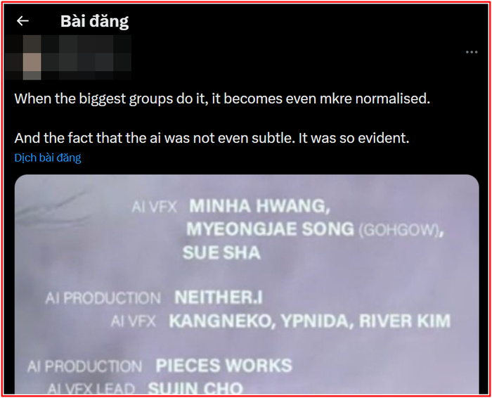 BLACKPINK bị chỉ trích vì sử dụng AI trong MV mới Ảnh 4