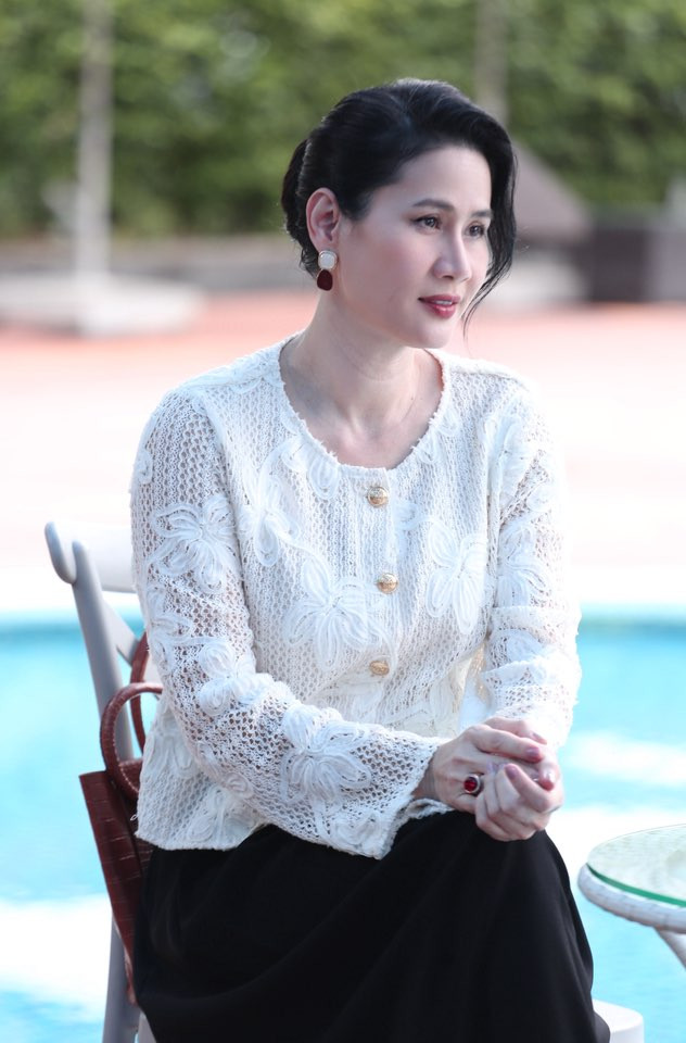 Giai đoạn 2025-2026 đang cho thấy một bước ngoặt rõ rệt trong hành trình nghệ thuật của Thân Thúy Hà (Ảnh: FBNV).