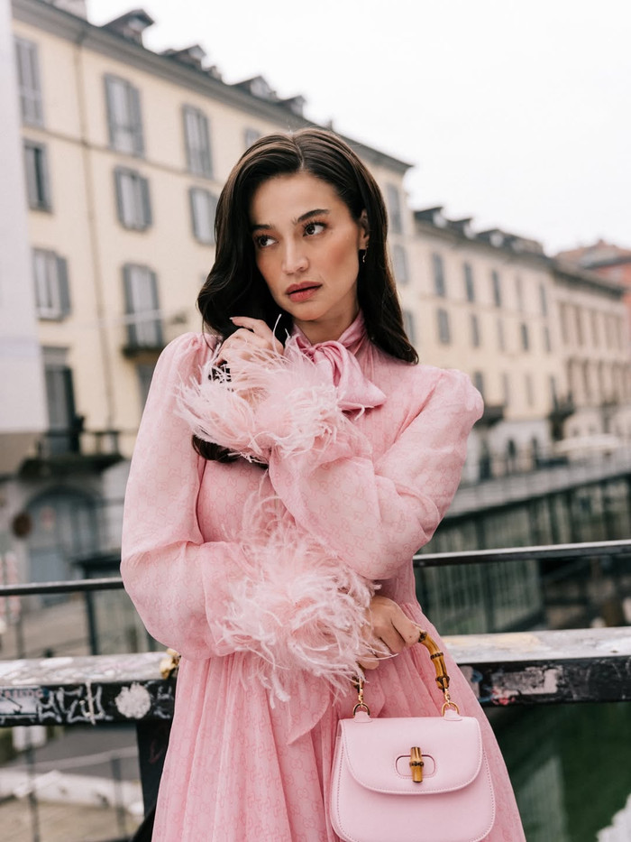 Anne Curtis là nghệ sĩ nữ nổi tiếng tại Philippines. Ảnh: IGNV