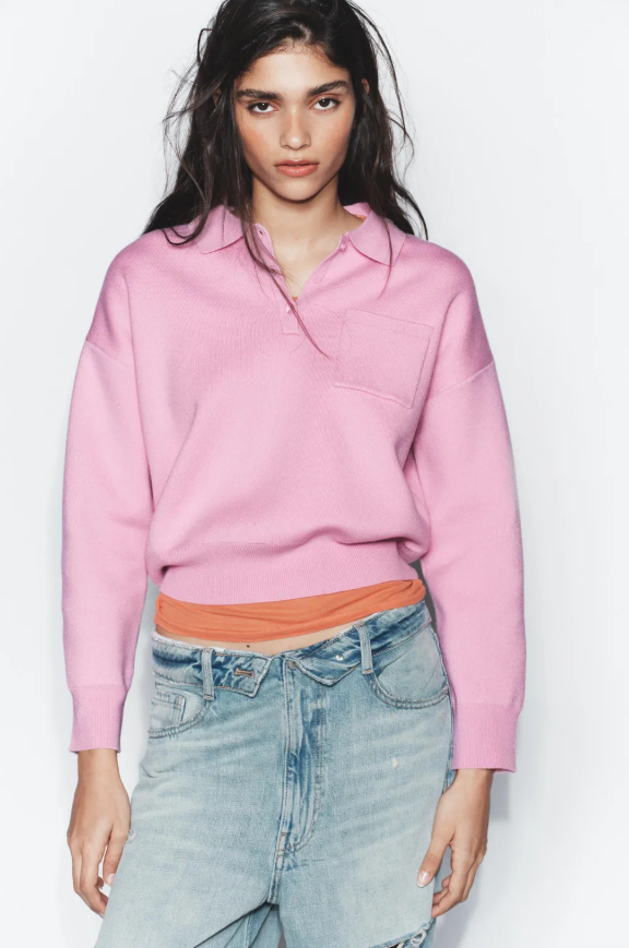 Zara hé lộ xu hướng màu sắc nổi bật nhất mùa Xuân 2026 Ảnh 6