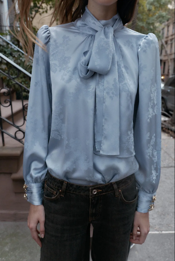 Zara hé lộ xu hướng màu sắc nổi bật nhất mùa Xuân 2026 Ảnh 3