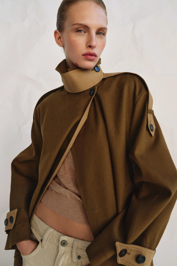 Zara hé lộ xu hướng màu sắc nổi bật nhất mùa Xuân 2026 Ảnh 5