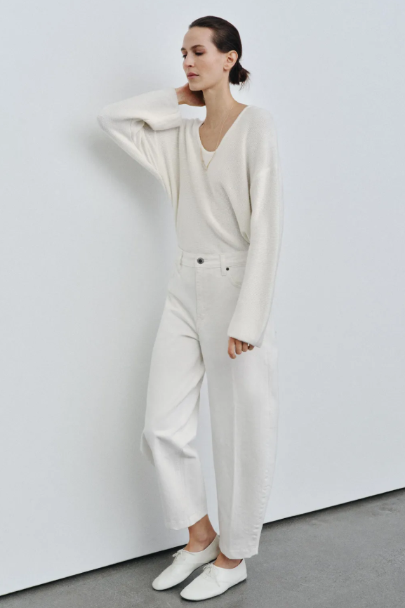 Zara hé lộ xu hướng màu sắc nổi bật nhất mùa Xuân 2026 Ảnh 4