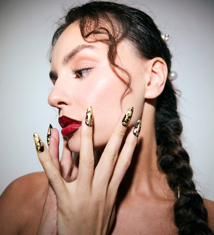 6 xu hướng làm móng tay mùa xuân bạn nên thử Ảnh 6