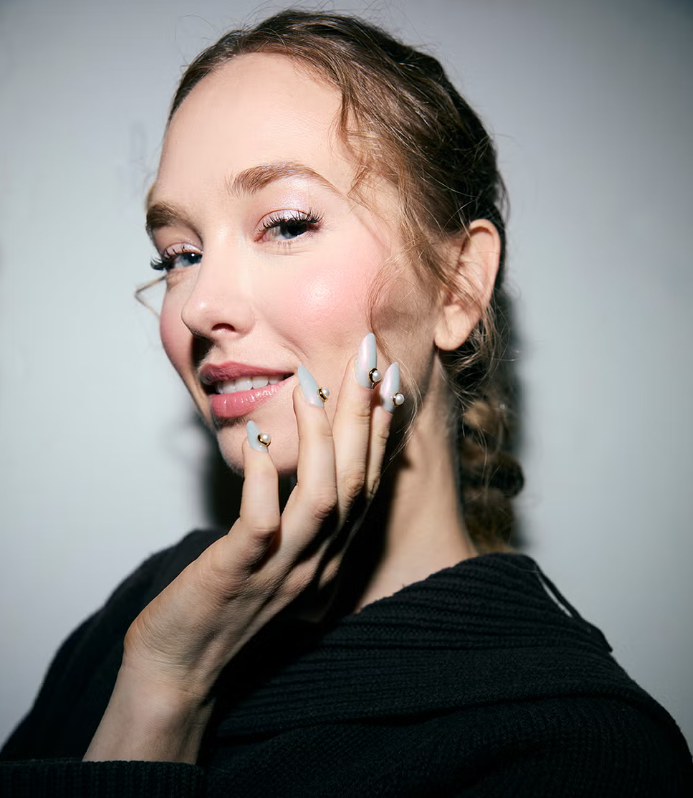 6 xu hướng làm móng tay mùa xuân bạn nên thử Ảnh 5