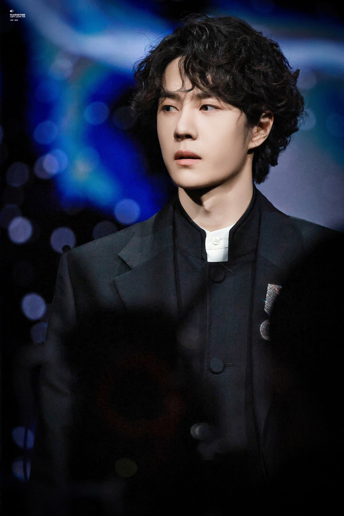 Công ty quản lý của Vương Nhất Bác thể hiện sự cứng rắn khi 'gà cưng' vướng tin đồn thất thiệt. Ảnh: Fansite