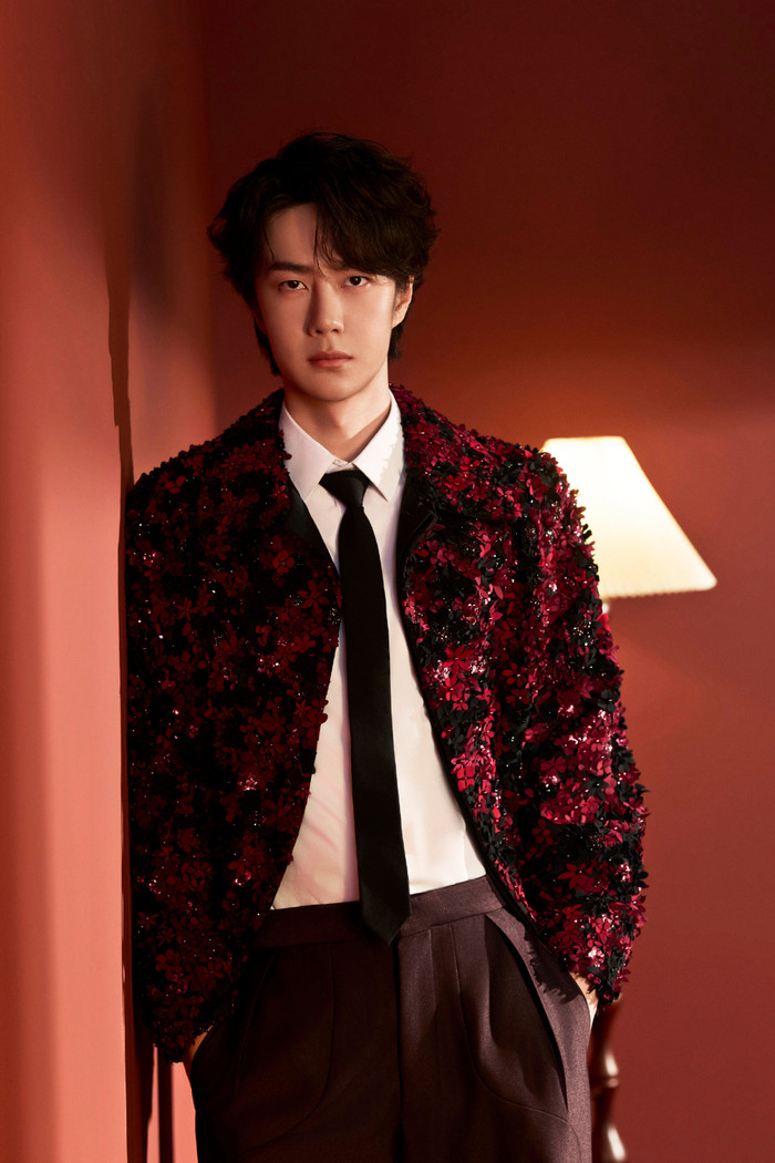 Vào thời điểm Vương Nhất Bác vướng ồn ào, không ít người suy đoán có người đã cố tình bịa đặt thông tin sai sự thật về nam diễn viên. Ảnh: Weibo