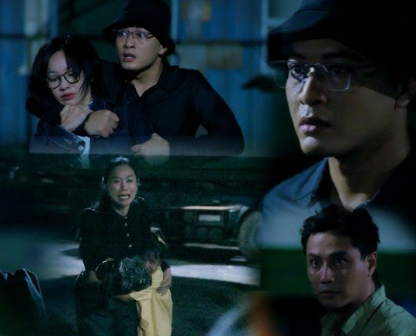 Nhân vật trượt dài tới hành vi tội phạm