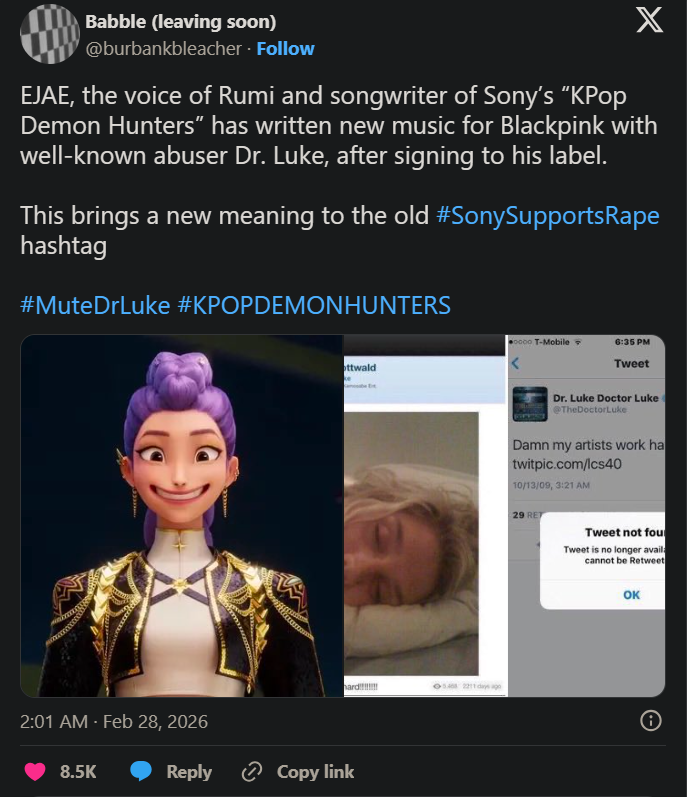 Chủ nhân hit 'Golden' bị chỉ trích vì album của BLACKPINK Ảnh 4