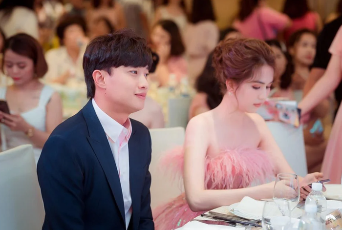 Nhiều khán giả đề nghị Ngọc Trinh và Quốc Trường sớm đóng phim chung